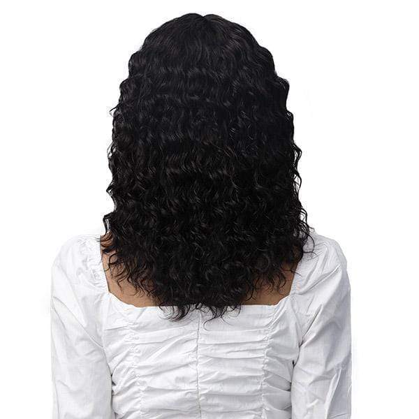 Bobbi Boss 100% Human Hair Wet & Wavy Lace Front Wig - MHLF441 MARGARET - Image 3