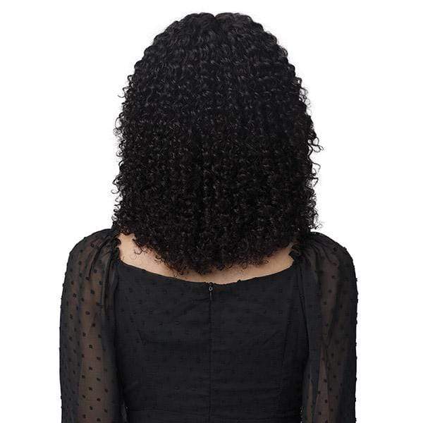 Bobbi Boss 100% Human Hair Wet & Wavy Lace Front Wig - MHLF442 MONA - Image 3