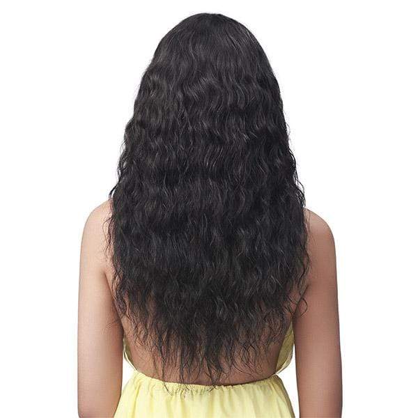 Bobbi Boss 100% Human Hair Wet & Wavy Wig - MH1296 ACATIA - Image 3