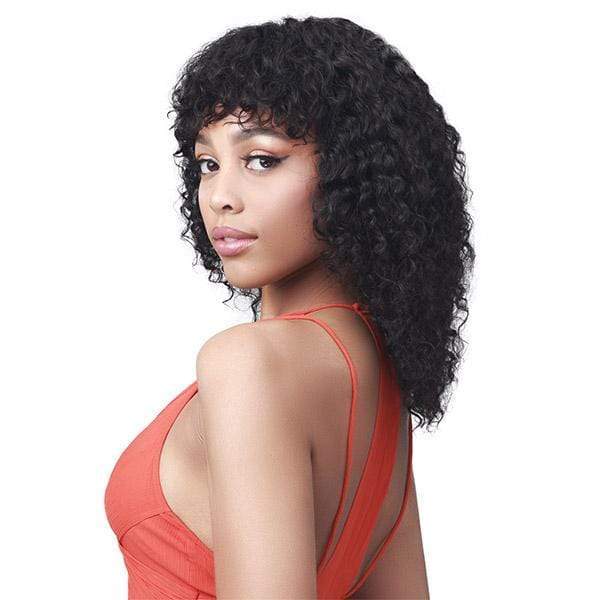 Bobbi Boss 100% Human Hair Wet & Wavy Wig - MH1302 OLINDA - Image 2