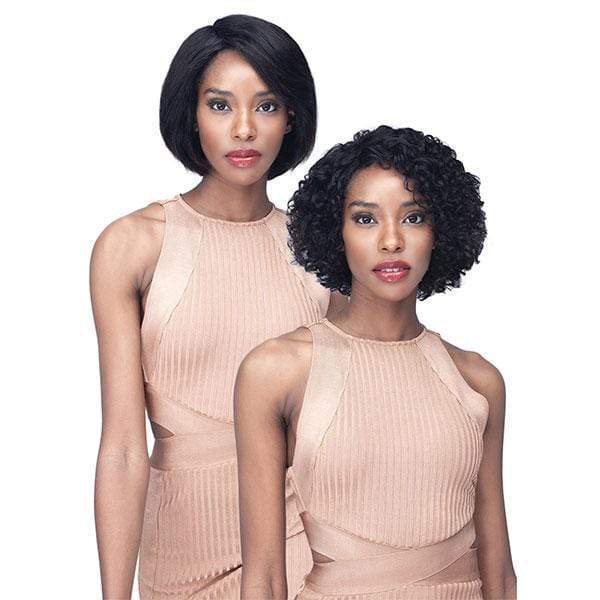 Bobbi Boss 100% Human Hair Wet & Wavy Wig - MH1304 KALEN - Image 2
