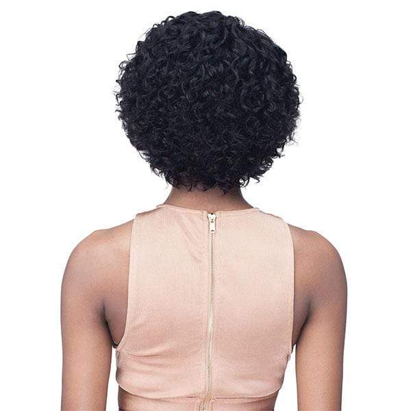 Bobbi Boss 100% Human Hair Wet & Wavy Wig - MH1304 KALEN - Image 3