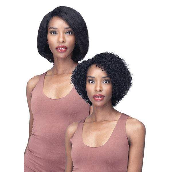 Bobbi Boss 100% Human Hair Wet & Wavy Wig - MH1305 JANEA - Image 2