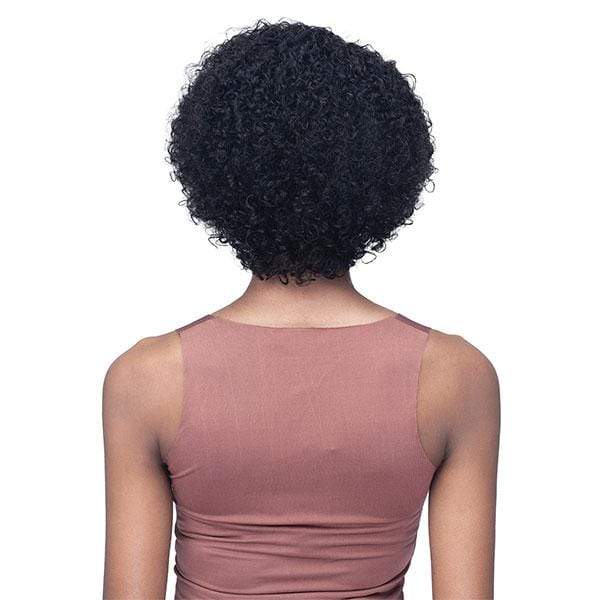 Bobbi Boss 100% Human Hair Wet & Wavy Wig - MH1305 JANEA - Image 3
