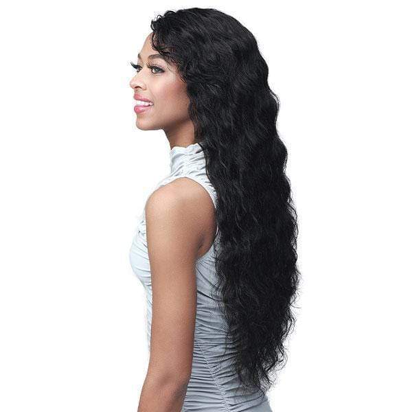 Bobbi Boss 100% Human Hair Wet & Wavy Wig - MH1322 JULIETTE - Image 2