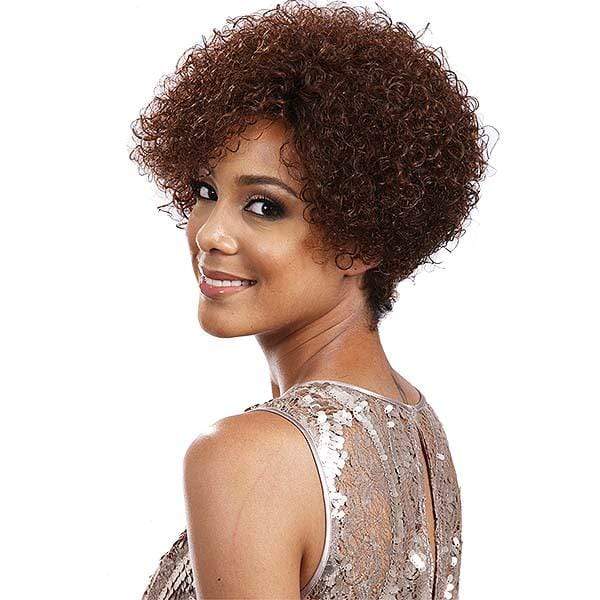 Bobbi Boss 100% Human Hair Wig - MH055 ANNE - Image 2