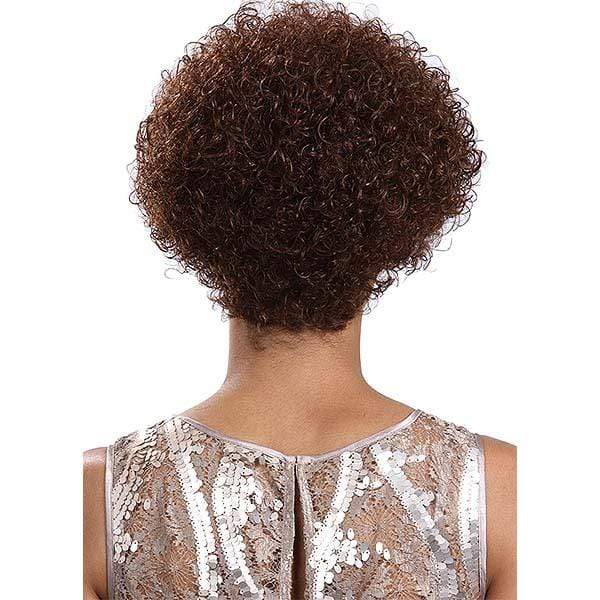 Bobbi Boss 100% Human Hair Wig - MH055 ANNE - Image 3