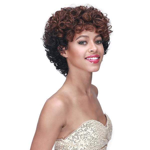 Bobbi Boss 100% Human Hair Wig - MH1223 CLOVER - Image 2