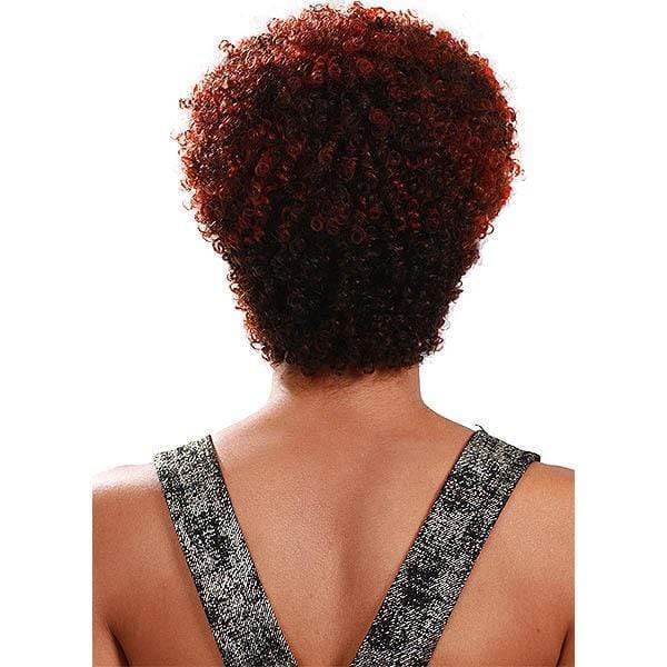 Bobbi Boss 100% Human Hair Wig - MH1236 DISCO - Image 3