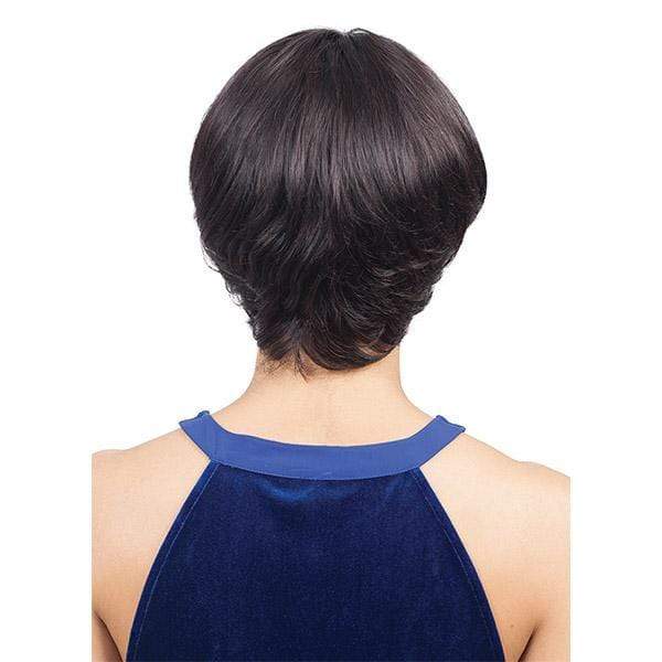Bobbi Boss 100% Human Hair Wig - MH1258 ONI - Clearance - Image 3