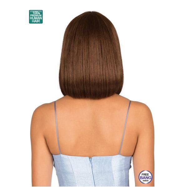 Bobbi Boss 100% Human Hair Wig - MH1260 ALLIE - Image 3