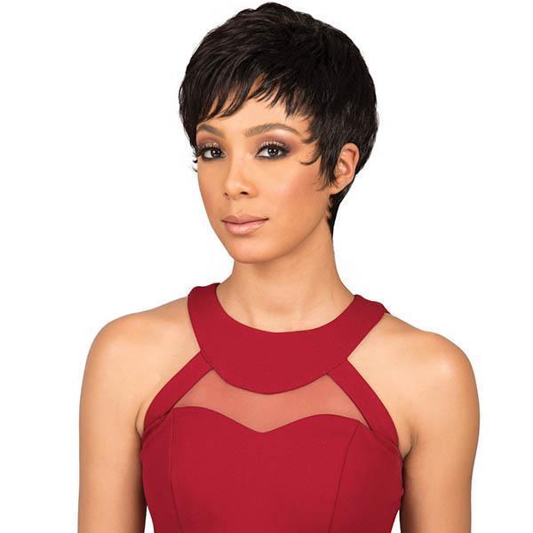 Bobbi Boss 100% Human Hair Wig - MH1262 MAE - Image 2