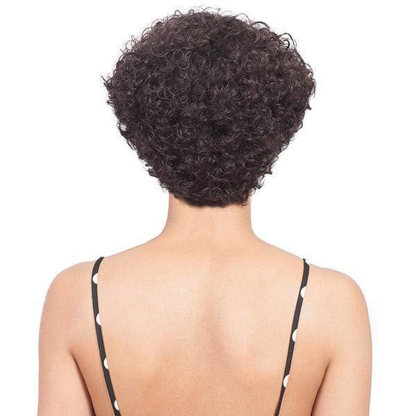 Bobbi Boss 100% Human Hair Wig - MH1264 JO - Image 3