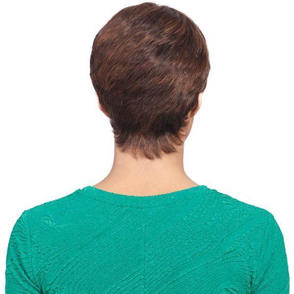 Bobbi Boss 100% Human Hair Wig - MH1265 BREE - Image 3