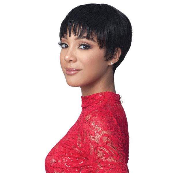 Bobbi Boss 100% Human Hair Wig - MH1269 ABINA - Image 2