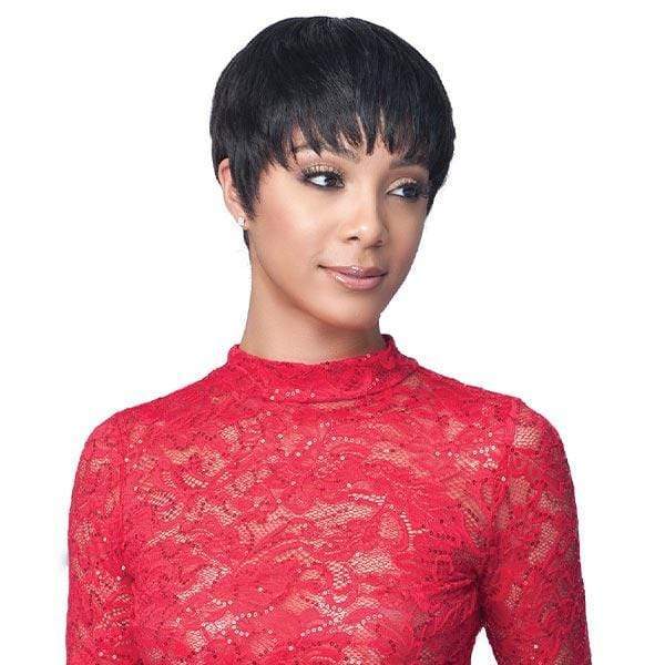 Bobbi Boss 100% Human Hair Wig - MH1269 ABINA - Image 3