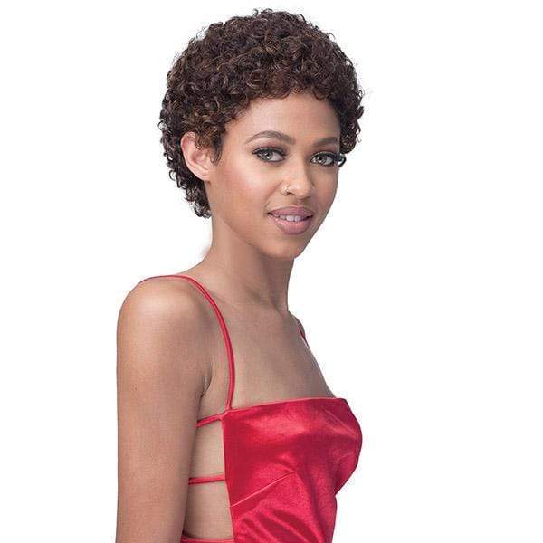 Bobbi Boss 100% Human Hair Wig - MH1271 LEA - Image 2