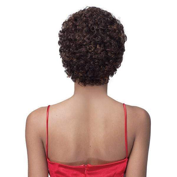 Bobbi Boss 100% Human Hair Wig - MH1271 LEA - Image 3