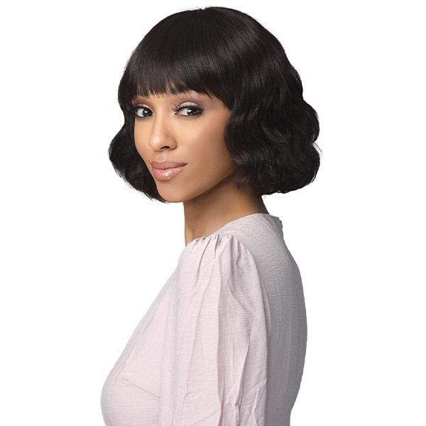 Bobbi Boss 100% Human Hair Wig - MH1280 ELLIE - Image 2