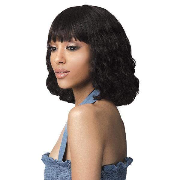 Bobbi Boss 100% Human Hair Wig - MH1281 ROSLYN - Image 2