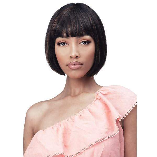 Bobbi Boss 100% Human Hair Wig - MH1283 ABANA - Image 2
