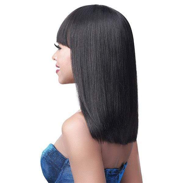 Bobbi Boss 100% Human Hair Wig - MH1287 LEEZA - Image 3