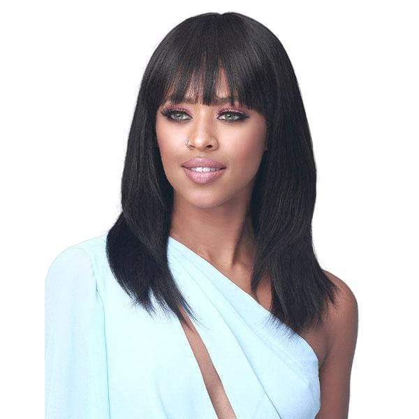 Bobbi Boss 100% Human Hair Wig - MH1291 ALVA - Image 2