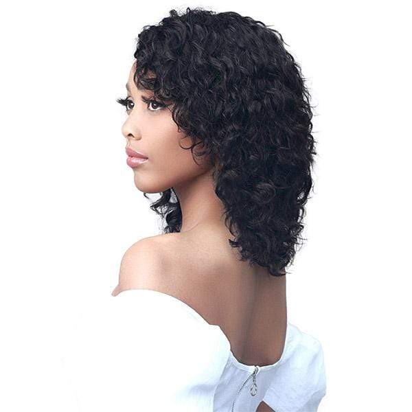 Bobbi Boss 100% Human Hair Wet & Wavy Wig - MH1300 TERESA - Image 2