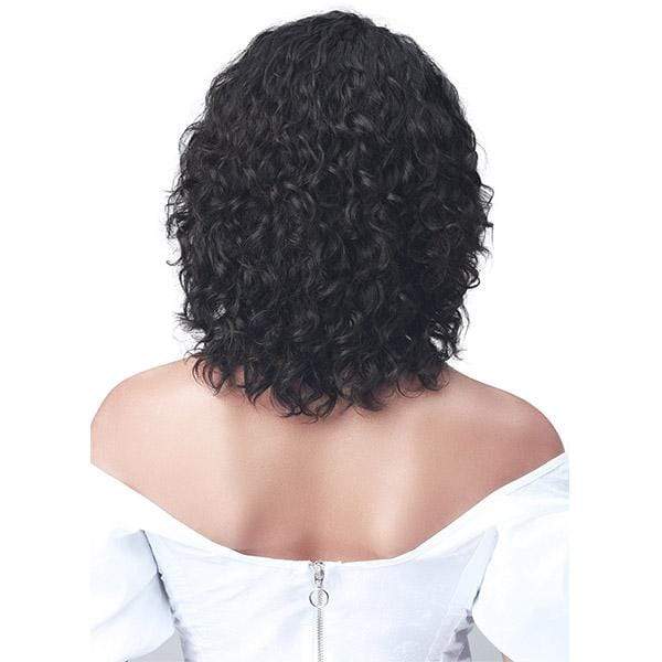 Bobbi Boss 100% Human Hair Wet & Wavy Wig - MH1300 TERESA - Image 3