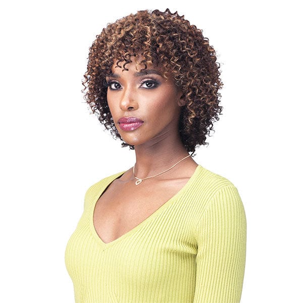 Bobbi Boss 100% Human Hair Wig - MH1332 CLAUDIA - Unbeatable - Image 2