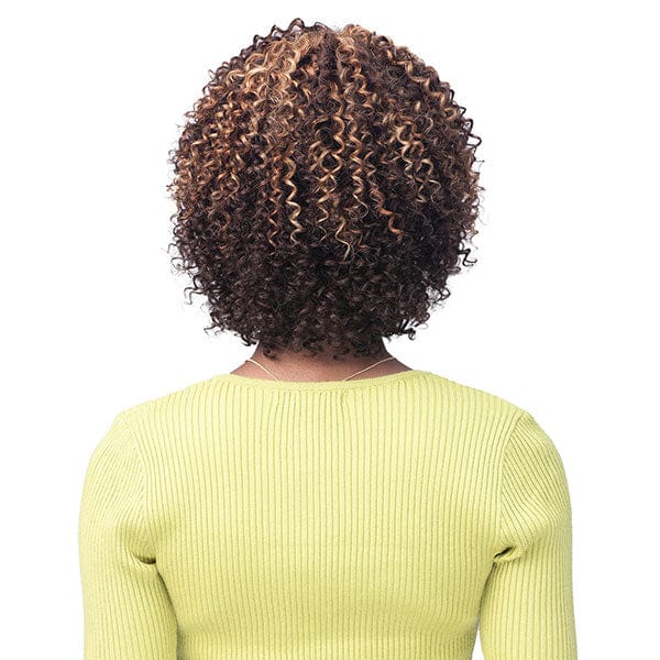 Bobbi Boss 100% Human Hair Wig - MH1332 CLAUDIA - Unbeatable - Image 3