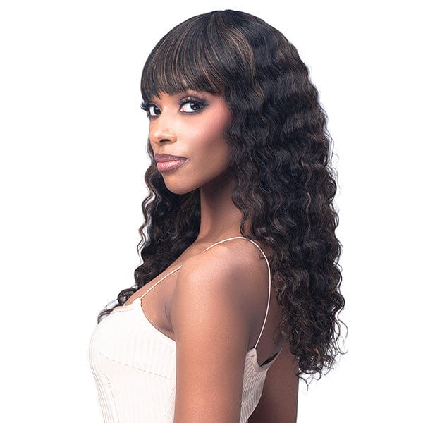 Bobbi Boss 100% Human Hair Wig - MH1340 DEBORAH - Image 2