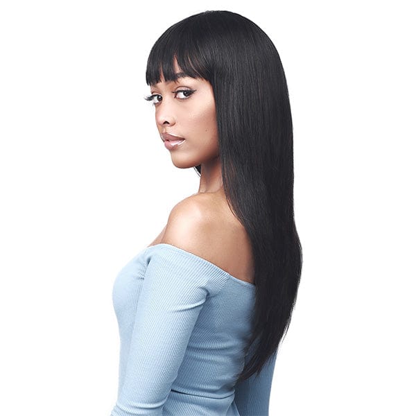 Bobbi Boss 100% Human Hair Wig - MH1395 DAMICA - Image 2
