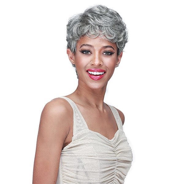 Bobbi Boss 100% Human Hair Wig - MH1501 RYLEE - Image 2