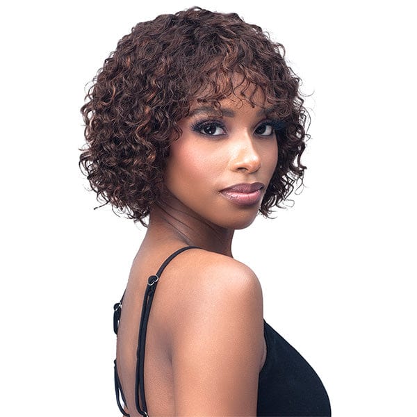 Bobbi Boss 100% Human Hair Wig - MH1504 CLAIRE - Image 2