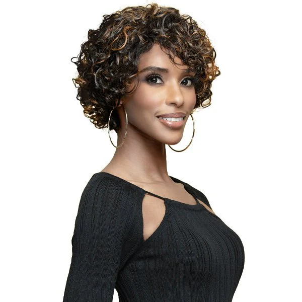 Bobbi Boss 100% Human Hair Wig - MH1509 LATRICE - Image 2