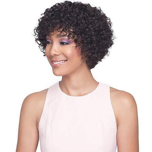 Bobbi Boss 100% Human Remi Hair Wig - MH1266 CARDI - Unbeatable - Image 2