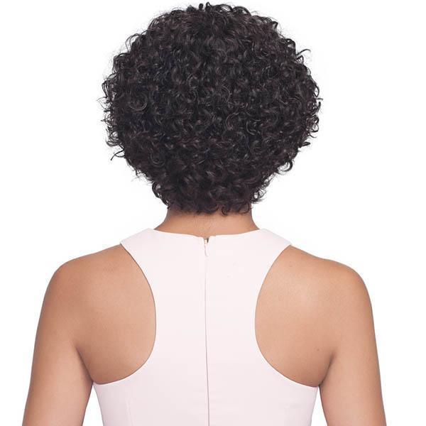 Bobbi Boss 100% Human Remi Hair Wig - MH1266 CARDI - Unbeatable - Image 3