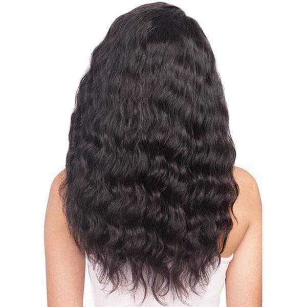 Bobbi Boss 100% Brazilian Hair 360 Deep Free Part Swiss Lace Wig - MHLF-U EVELYN - Image 3