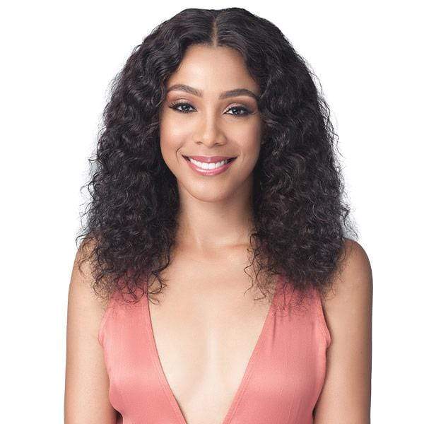 Bobbi Boss 100% Brazilian Virgin Remy Bundle Hair Full Lace Wig - BNGLWNC20 NATURAL CURL 20" - Image 2