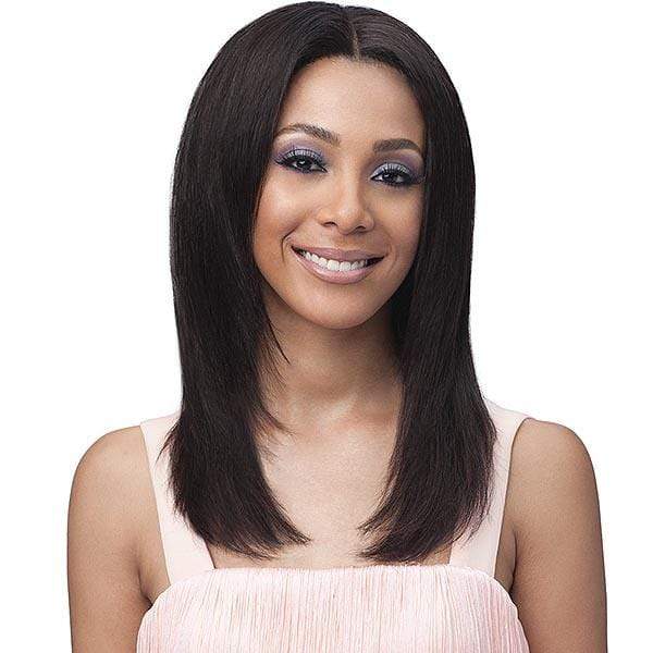 Bobbi Boss 100% Brazilian Virgin Remy Bundle Hair Full Lace Wig - BNGLWST20 STRAIGHT 20" - Unbeatable - Image 2