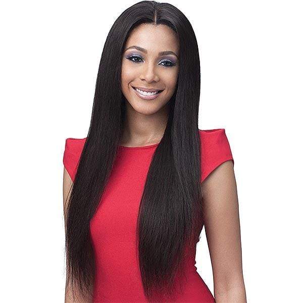 Bobbi Boss 100%  Brazilian Virgin Remy Bundle Hair Full Lace Wig - BNGLWST28 STRAIGHT 28" - Image 2