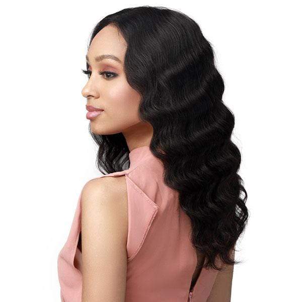 Bobbi Boss 100% Human Hair 13x5 Lace Wig - MHLF612 ELAINE - Image 2