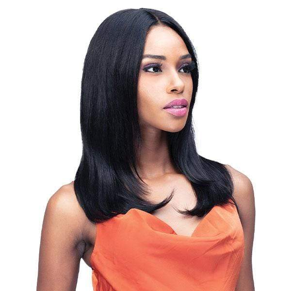 Bobbi Boss 100% Human Hair Lace Front Wig - MHLF480 DAYLIN - Image 2
