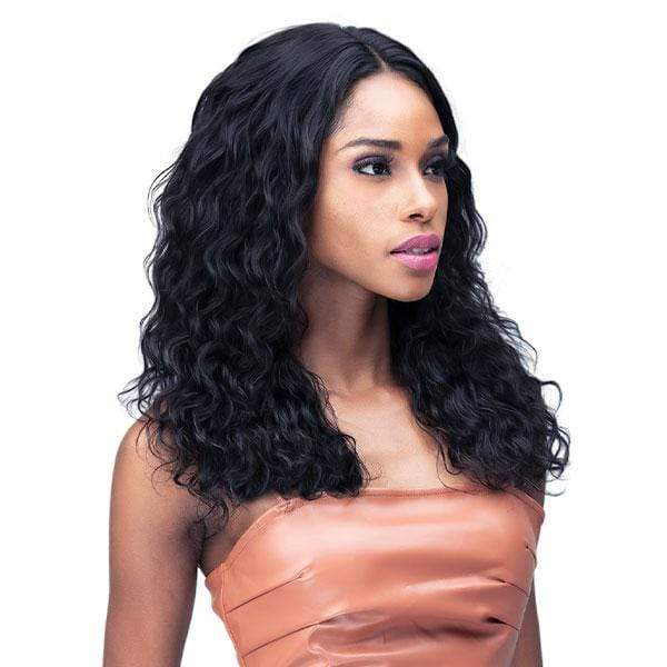 Bobbi Boss 100% Human Hair Lace Front Wig - MHLF481 LAVINA - Image 2