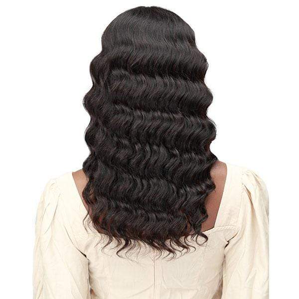Bobbi Boss 100% Human Hair Lace Front Wig - MHLF482 BRONIA - Clearance - Image 3
