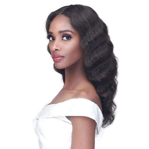 Bobbi Boss 100% Human Hair Lace Front Wig - MHLF537 HAYDEN - Image 2