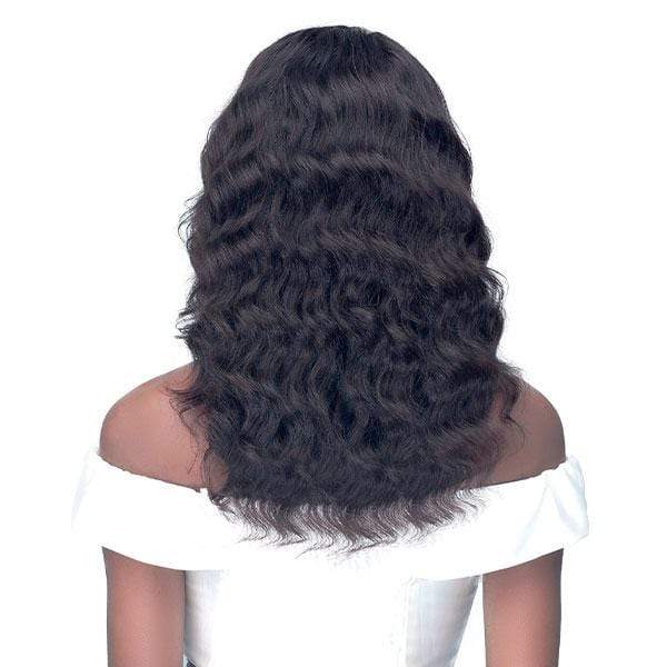 Bobbi Boss 100% Human Hair Lace Front Wig - MHLF537 HAYDEN - Image 3