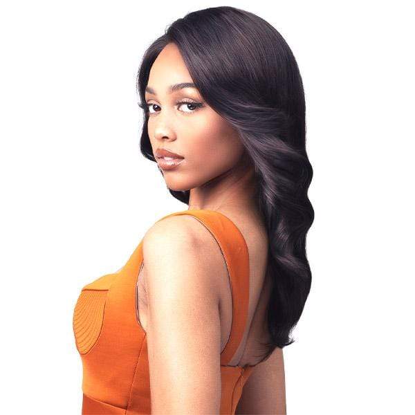Bobbi Boss 100% Human Hair Lace Front Wig - MHLF542 TALIA - Clearance - Image 2