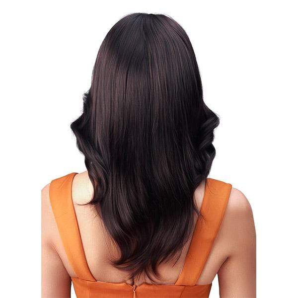 Bobbi Boss 100% Human Hair Lace Front Wig - MHLF542 TALIA - Clearance - Image 3